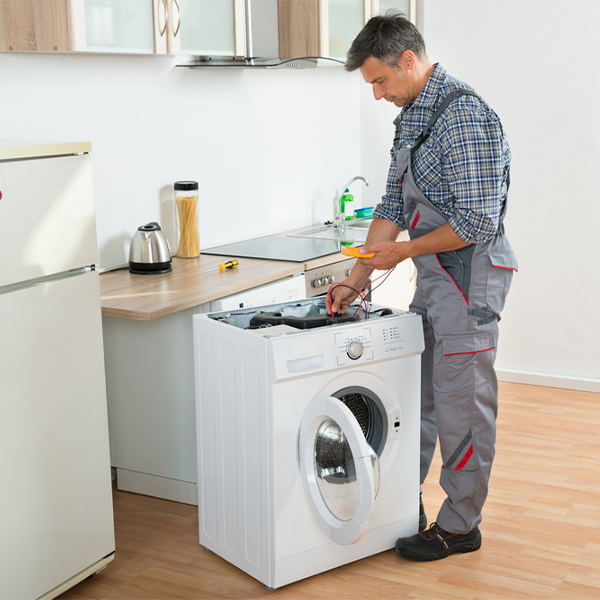 can you provide recommendations for reputable washer brands that typically have fewer repair issues in Wewahitchka